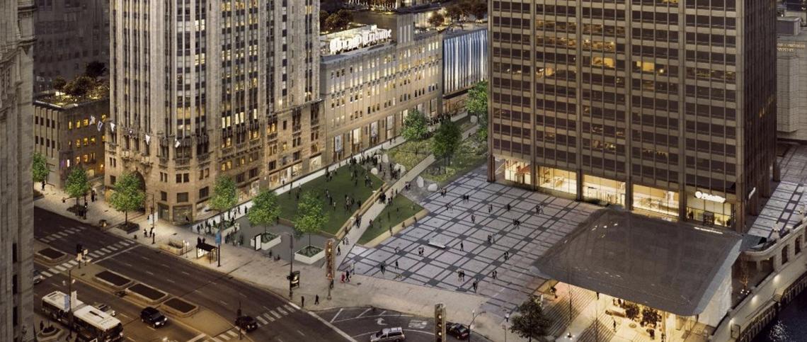Tribune East Tower may still happen | Urbanize Chicago